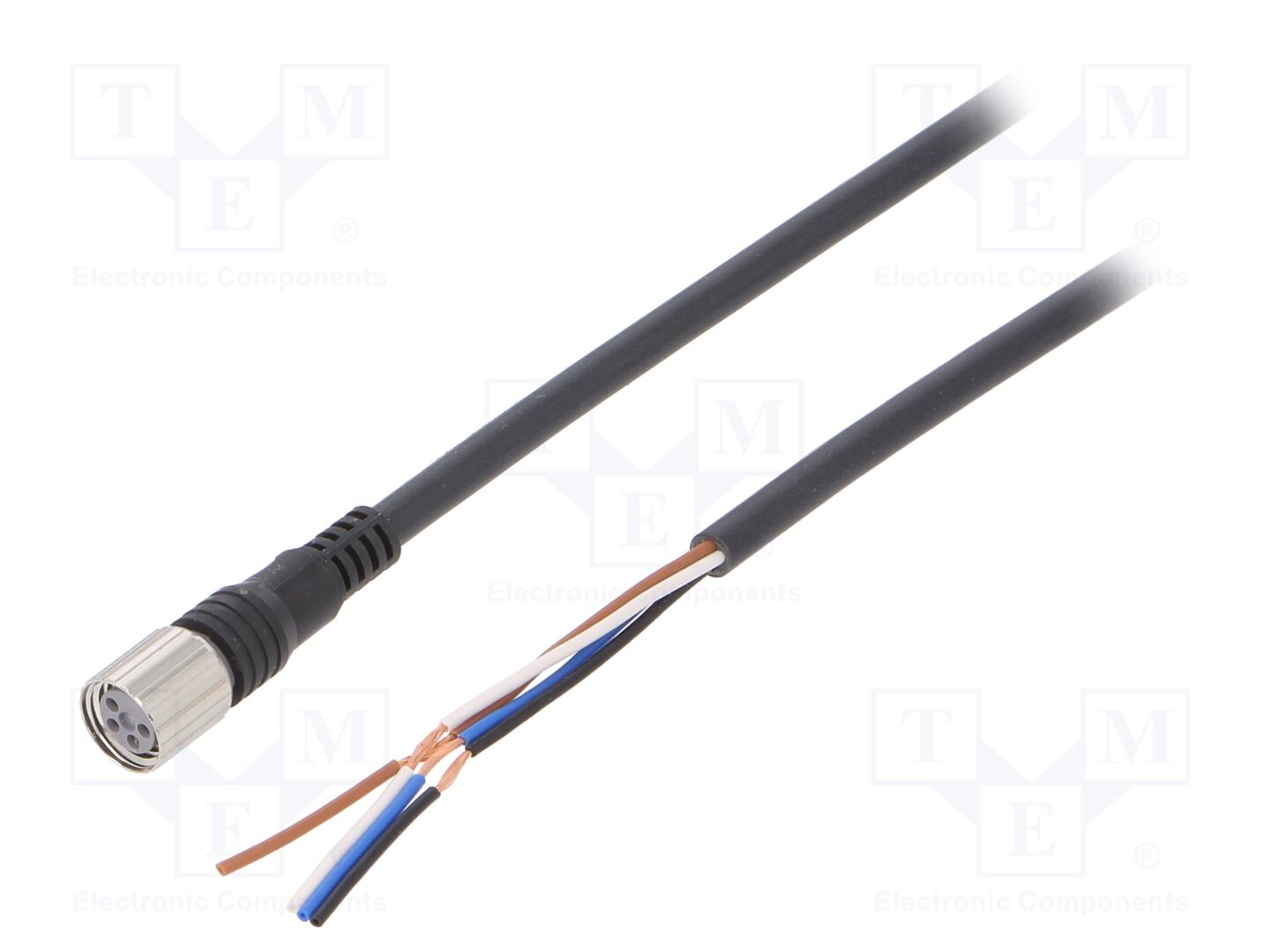 OMRON XS3F-M421-402-R Anturikaapeli M8 2m