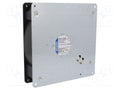 EBM-PAPST RG125-19/14N/2 Puhallin 24VDC