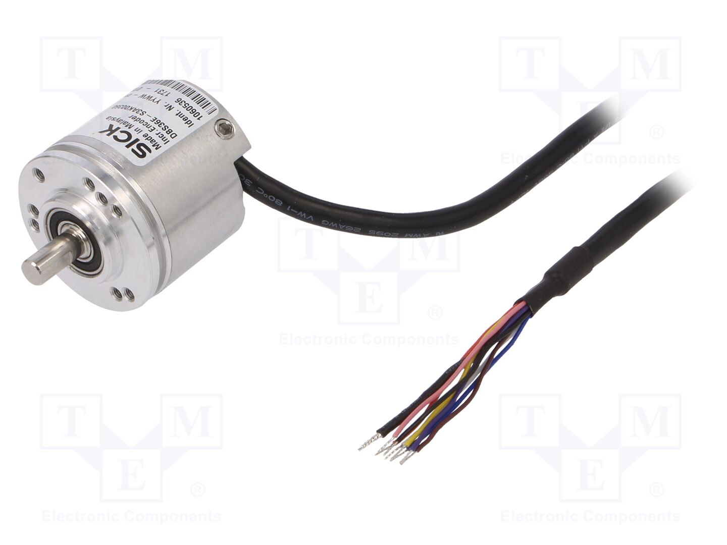 SICK DBS36E-S3AK00360 Inkrementalianturi 360imp/revol
