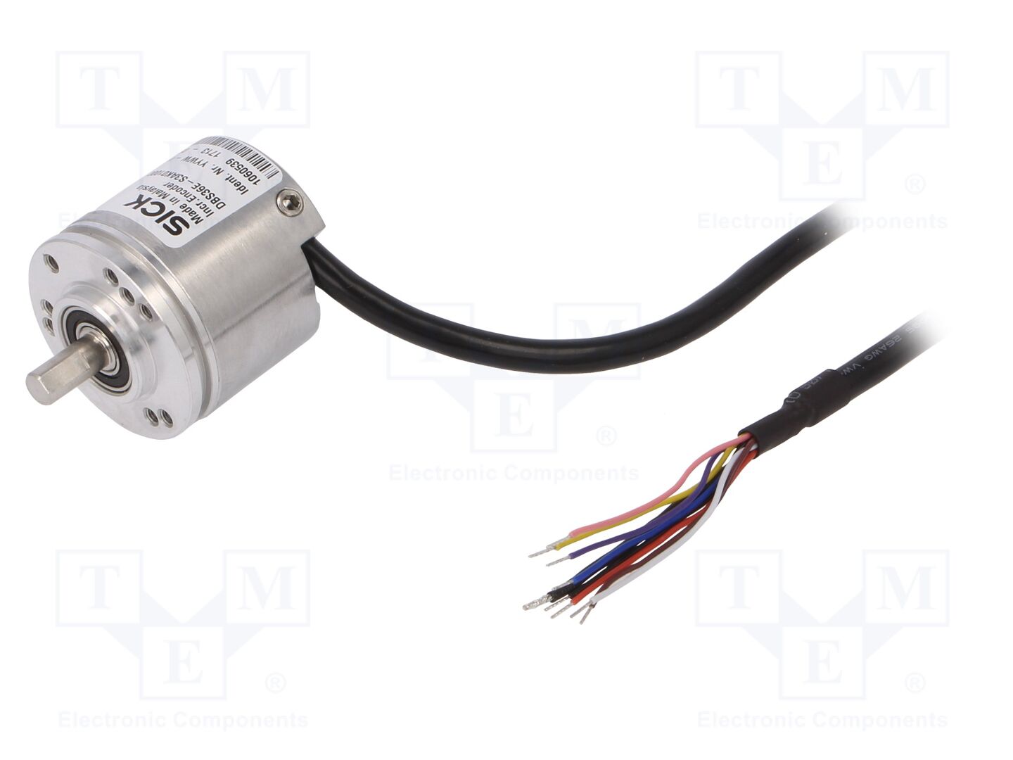 SICK DBS36E-S3AK01000 Pulssianturi 1000imp/revol