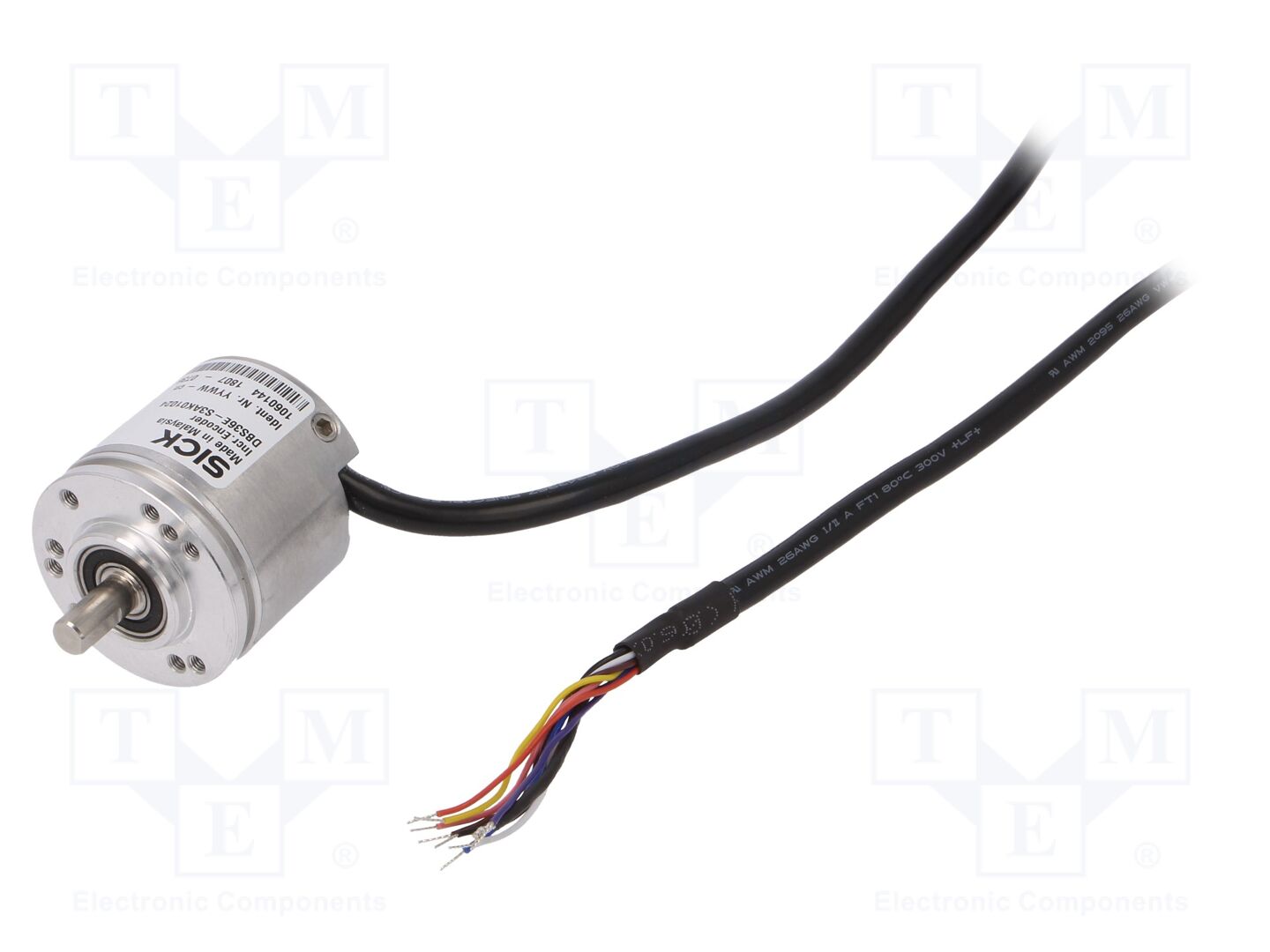 SICK DBS36E-S3AK01024 Inkrementalianturi 1024imp/revol