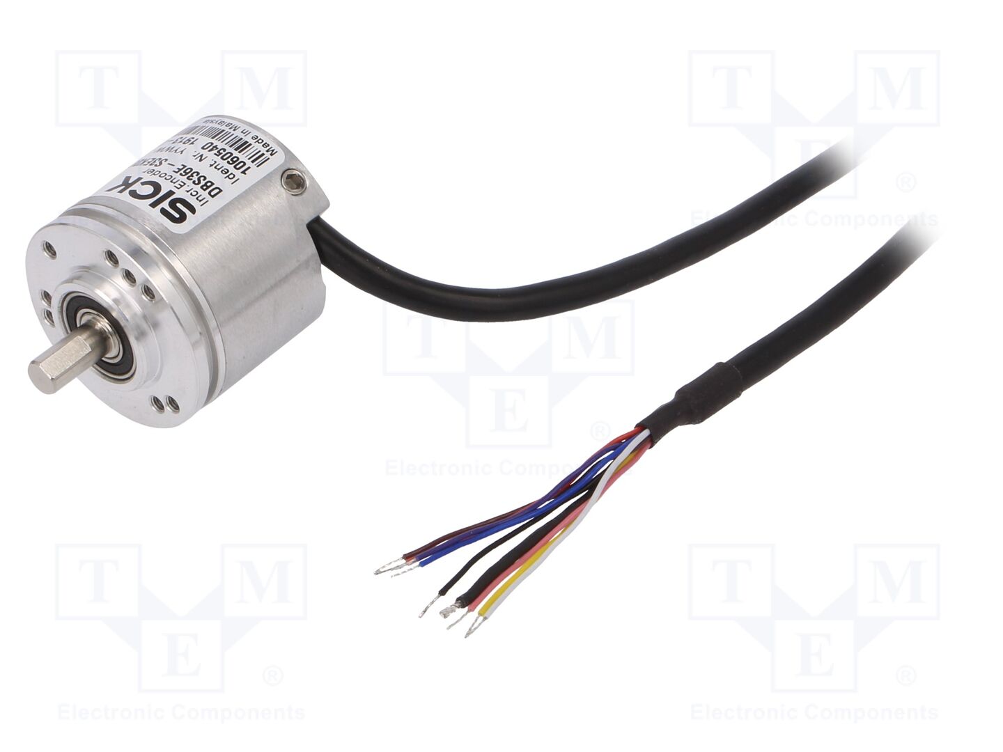 SICK DBS36E-S3EK00100 Pulssianturi 7-30VDC