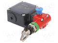 PIZZATO ELETTRICA FD2080 Turvakytkin -25÷80°C