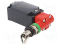 PIZZATO ELETTRICA FL2184 Turvakytkin IP67