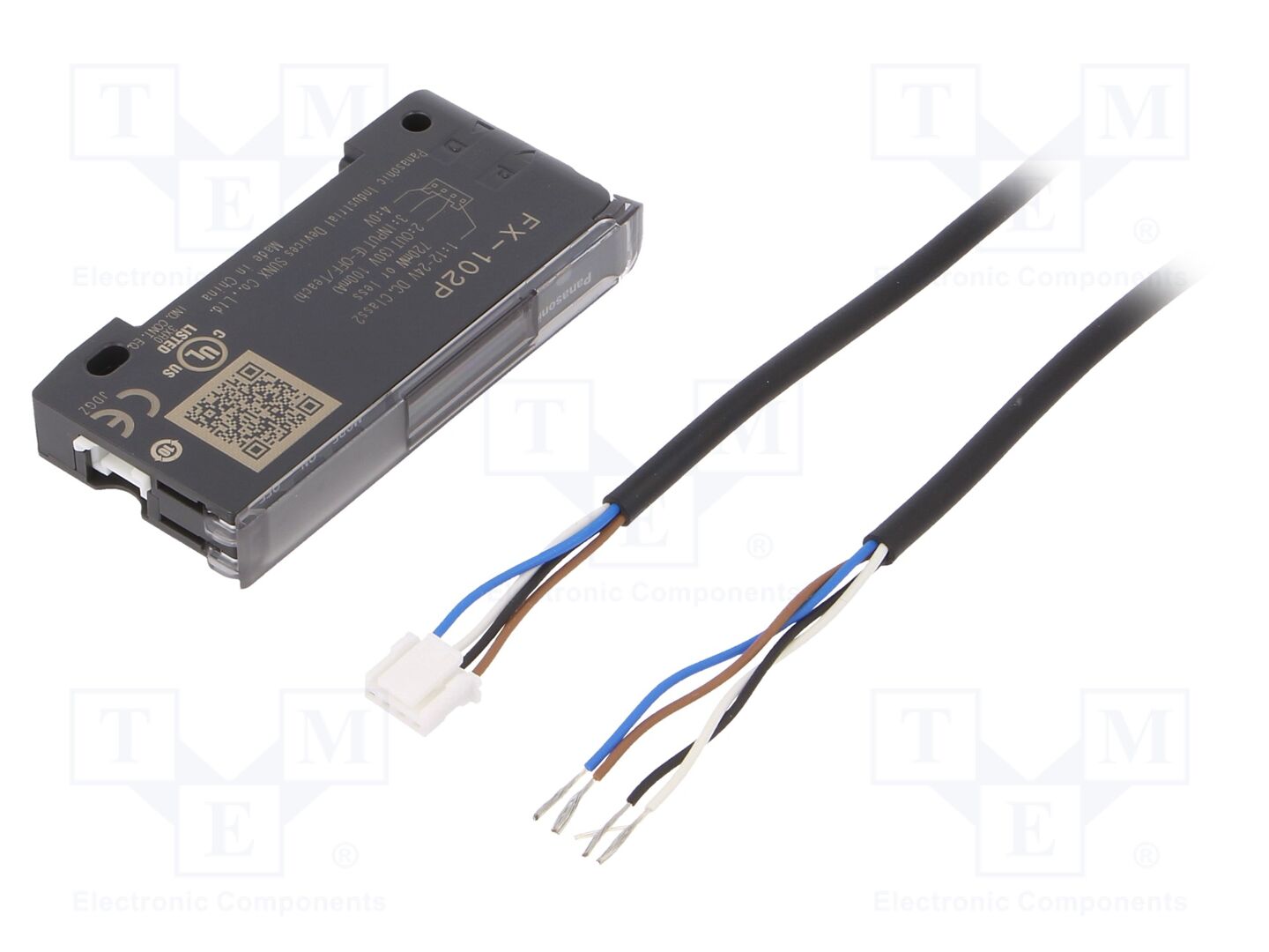 PANASONIC FX-102P-CC2 Valokuituvahvistin PNP