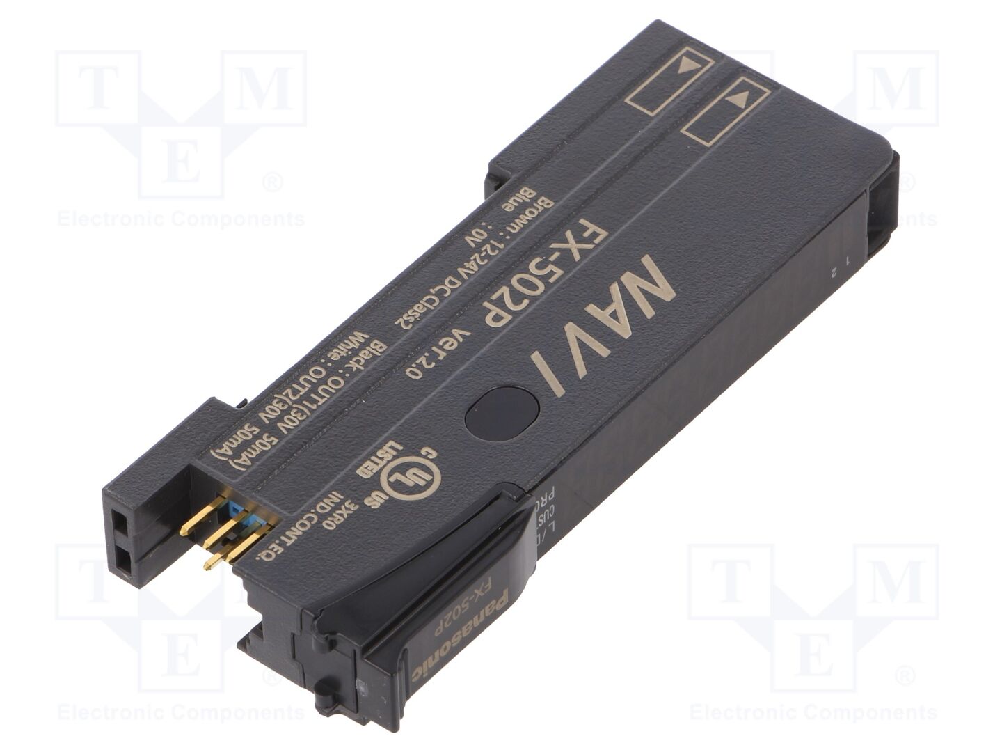 PANASONIC FX-502P Valokuituvahvistin 12-24VDC