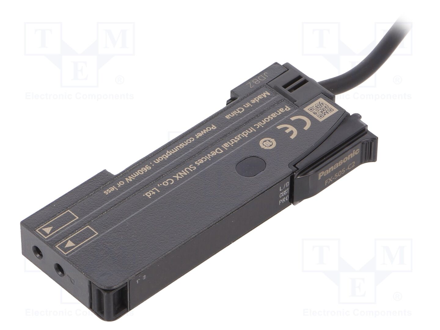 PANASONIC FX-505-C2 Valokuituvahvistin NPN