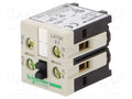 SCHNEIDER ELECTRIC LA1SK02 Apukosketin NC x2