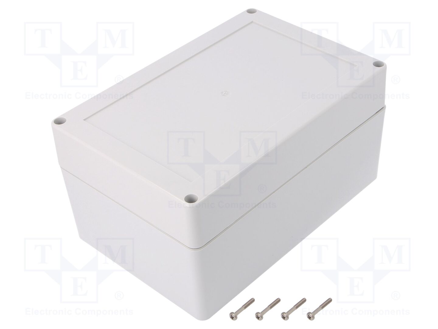 KRADEX ZP180.120.90JH-ABS Yleiskotelo 180x120x90mm