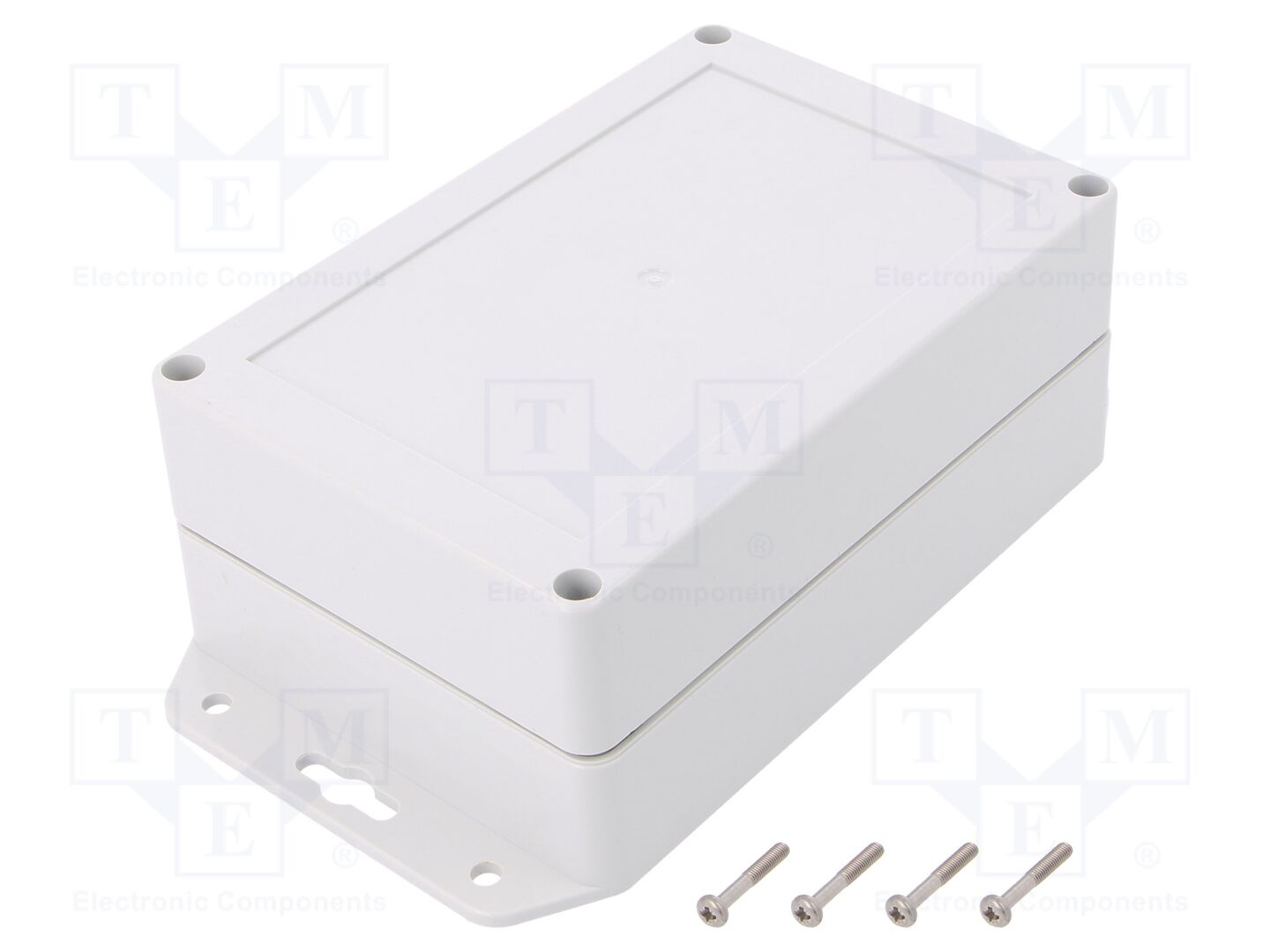 KRADEX ZP15010060UJH-ABS Yleiskotelo 150x100x60mm