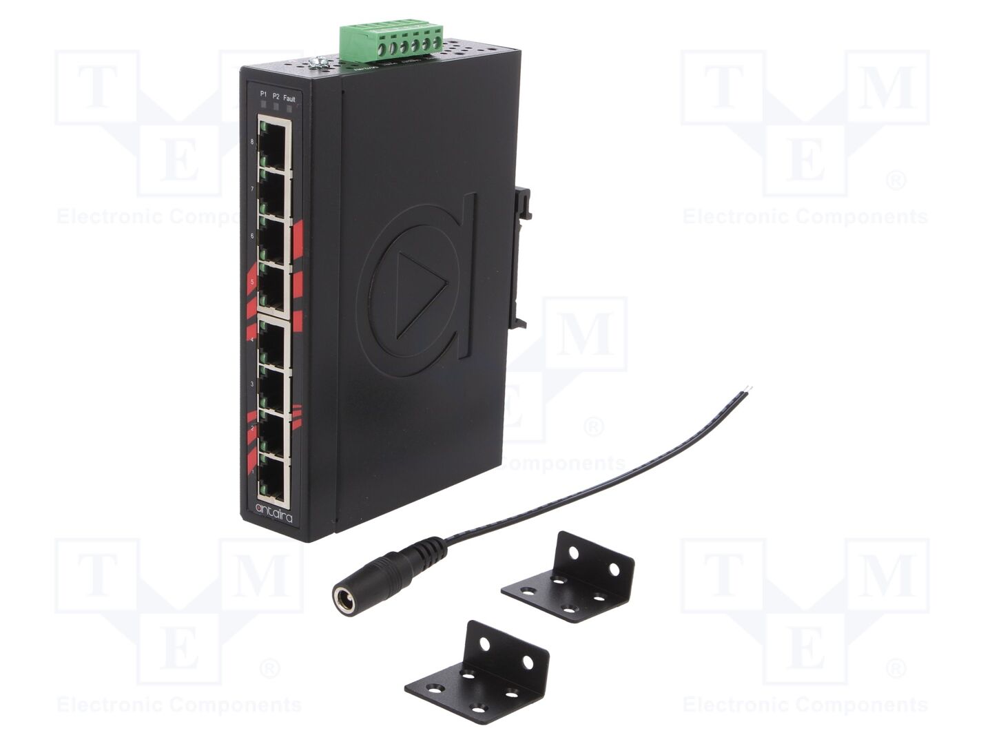 ANTAIRA LNX-800AG Ethernet-kytkin 12÷48VDC