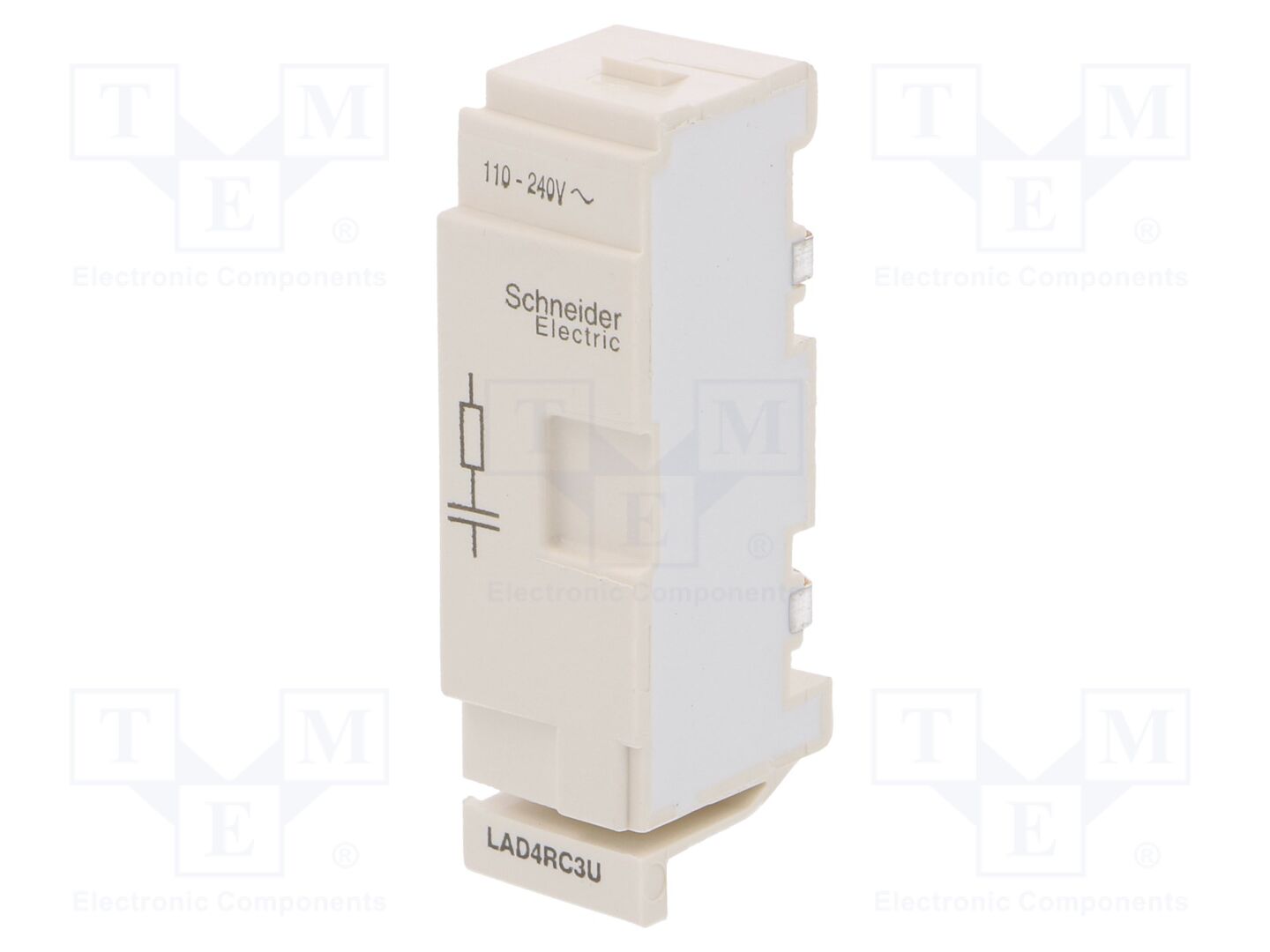SCHNEIDER ELECTRIC LAD4RC3U RC-elementti 110÷250VAC
