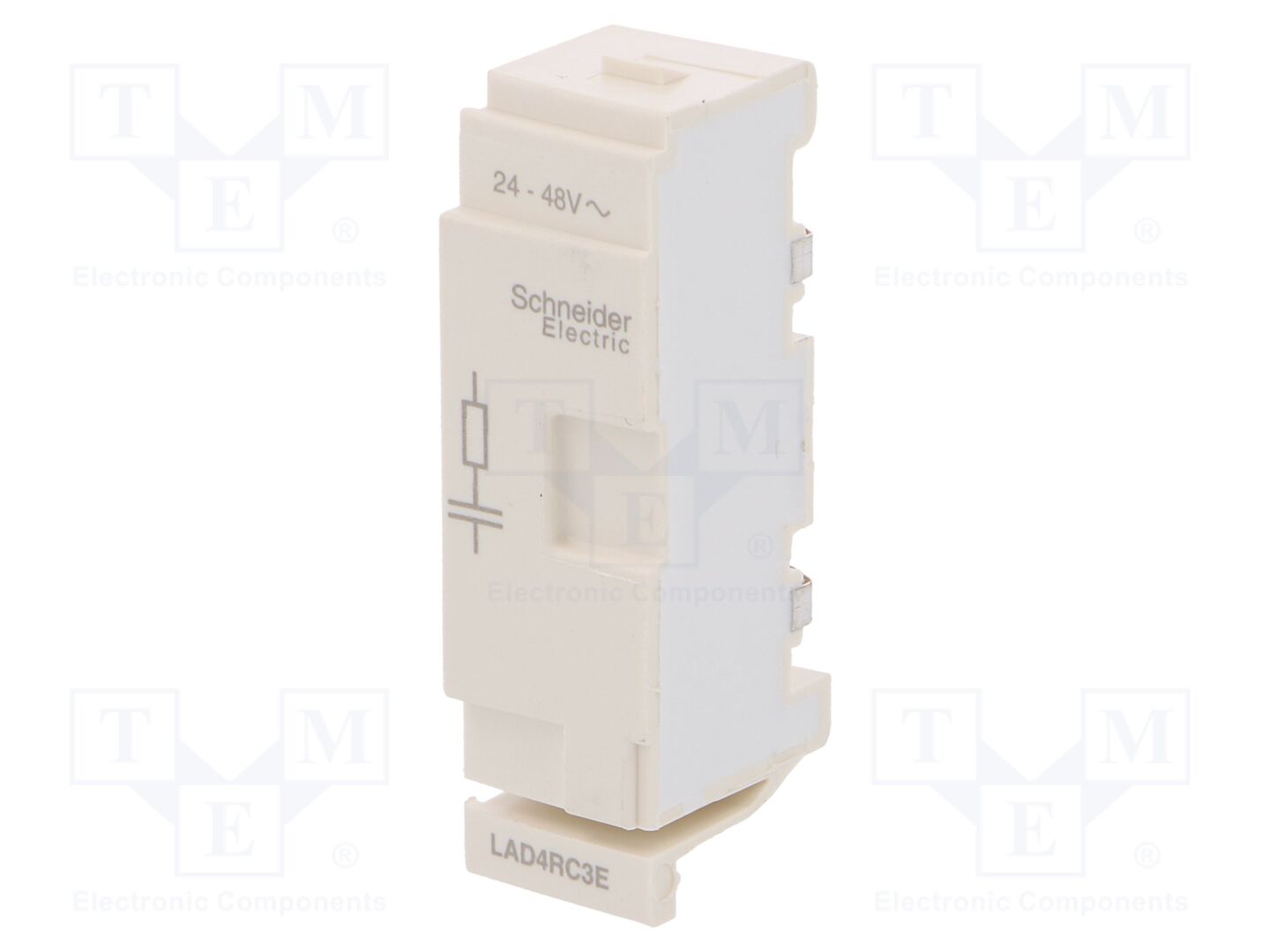 SCHNEIDER ELECTRIC LAD4RC3E Ylijännitesuoja 24÷48VAC