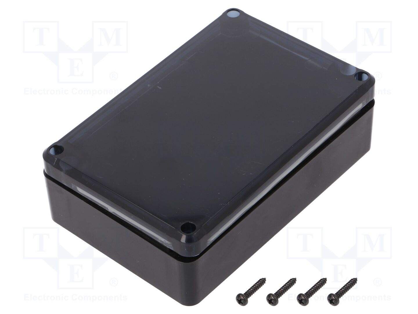 MASZCZYK KM-76BKTRS Yleiskotelo 80x120x36mm