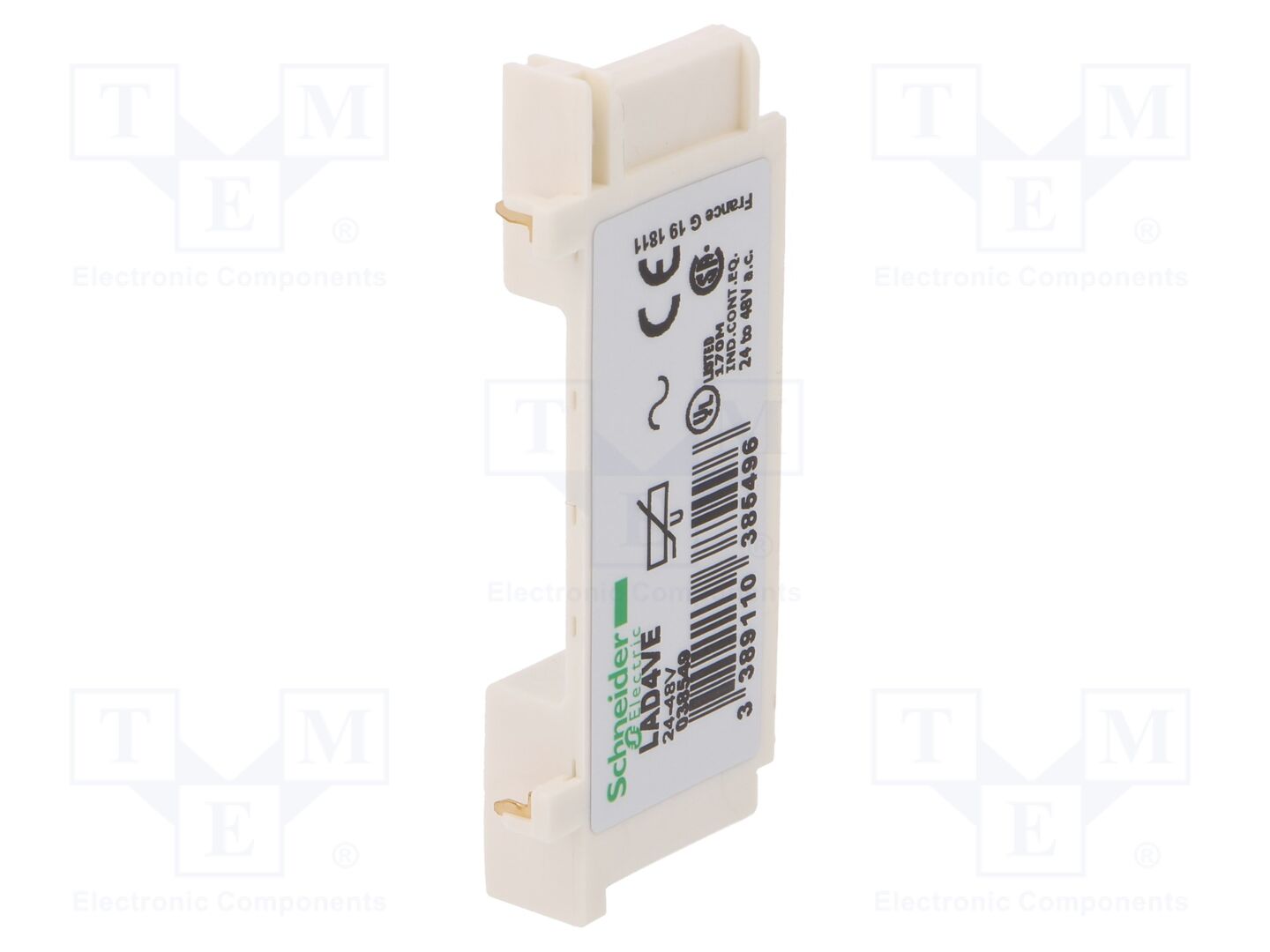 SCHNEIDER ELECTRIC LAD4VE Ylijännitesuoja 24-48VAC