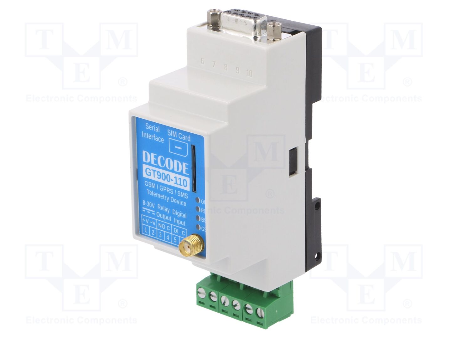 DECODE GT900-110 Automaatiomoduuli 8-30VDC