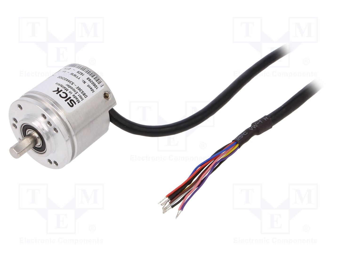 SICK DBS36E-S3AK02500 Inkrementtianturi 2500imp/revol