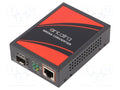 ANTAIRA FCU-2805P-SFP Mediamuunnin GIGA Ethernet/SFP