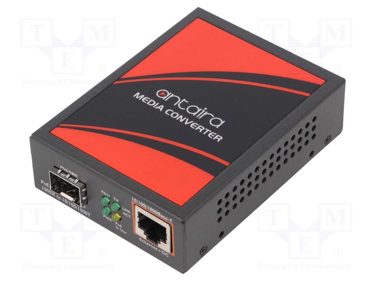 ANTAIRA FCU-2805P-SFP Mediamuunnin GIGA Ethernet/SFP