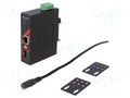 ANTAIRA IMP-C1000-SFP-T Mediamuunnin GIGA Ethernet