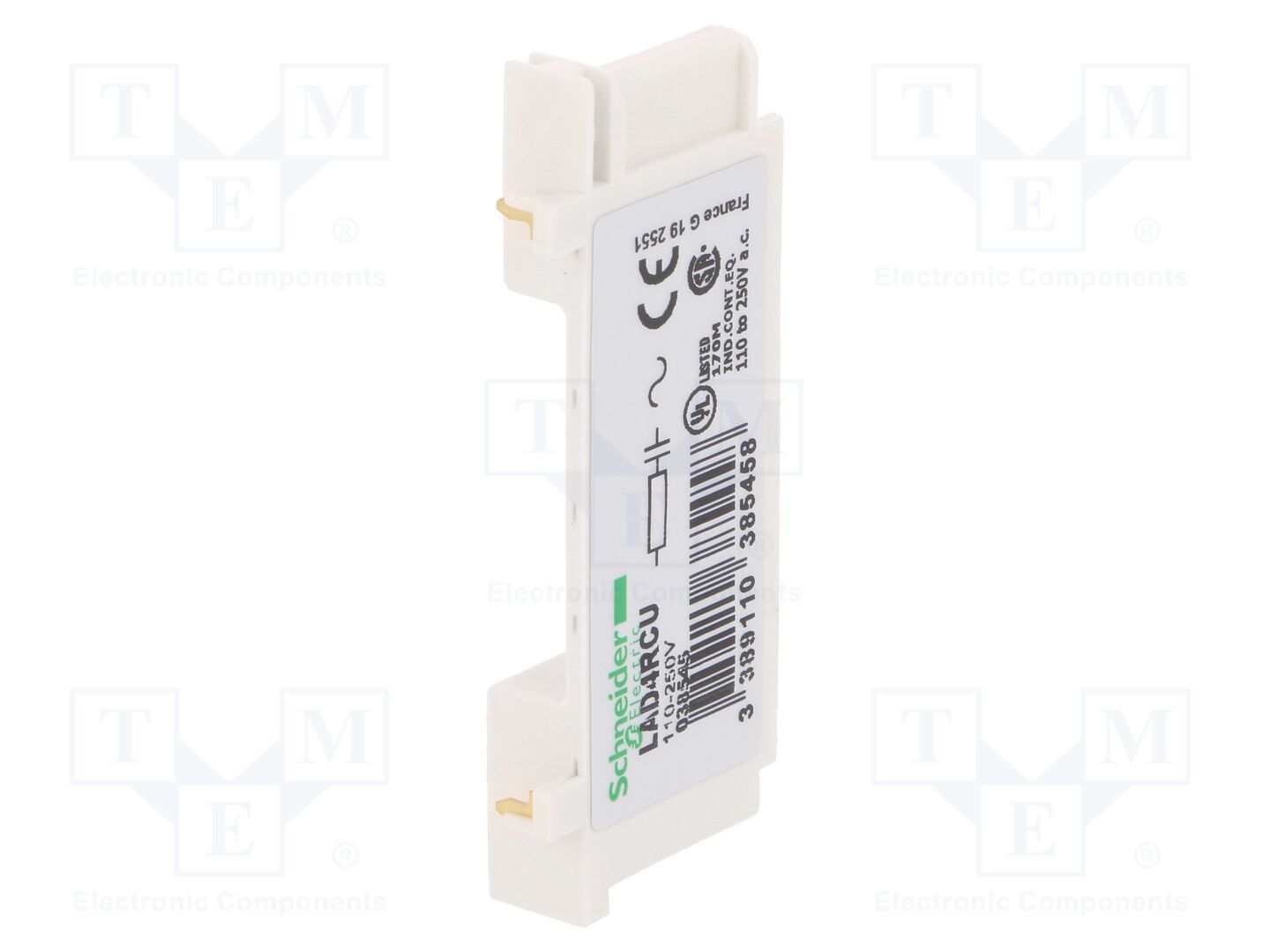 SCHNEIDER ELECTRIC LAD4RCU Ylijännitesuoja 110-250VAC