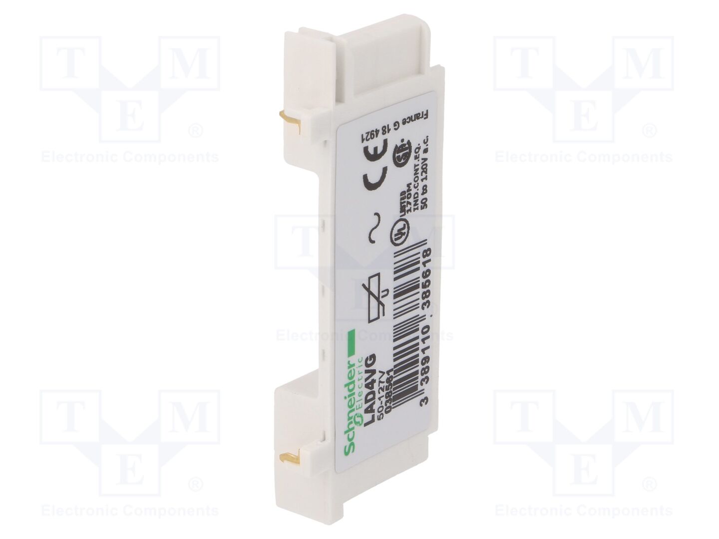 SCHNEIDER ELECTRIC LAD4VG Ylijännitesuoja 50÷127VAC