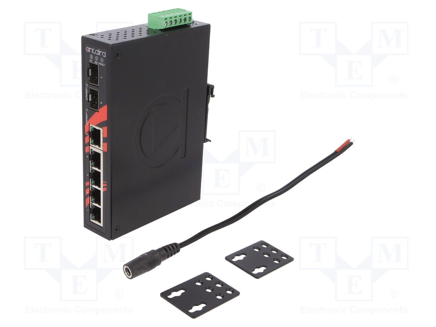 ANTAIRA LNX-0702C-SFP-T Automaatiomoduuli 12÷48VDC