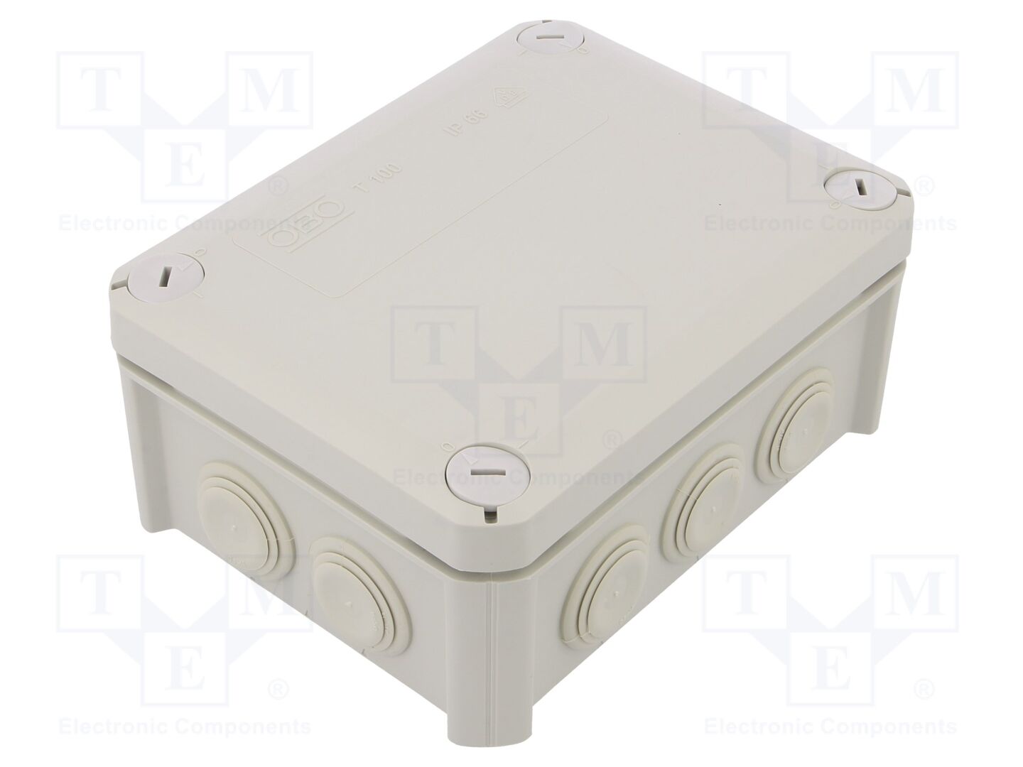 OBO BETTERMANN T 100 Jakorasia IP66 116x150x67mm