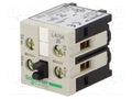 SCHNEIDER ELECTRIC LA1SK20 Apukosketin NO x2