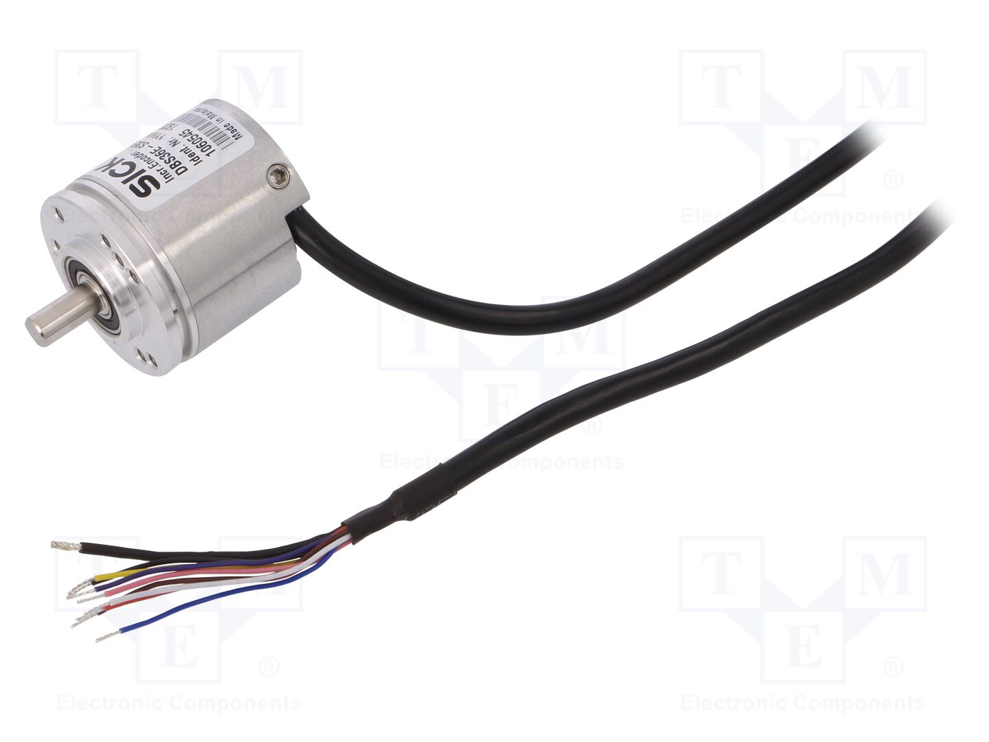 SICK DBS36E-S3EK01024 Inkrementalianturi 1024imp/revol