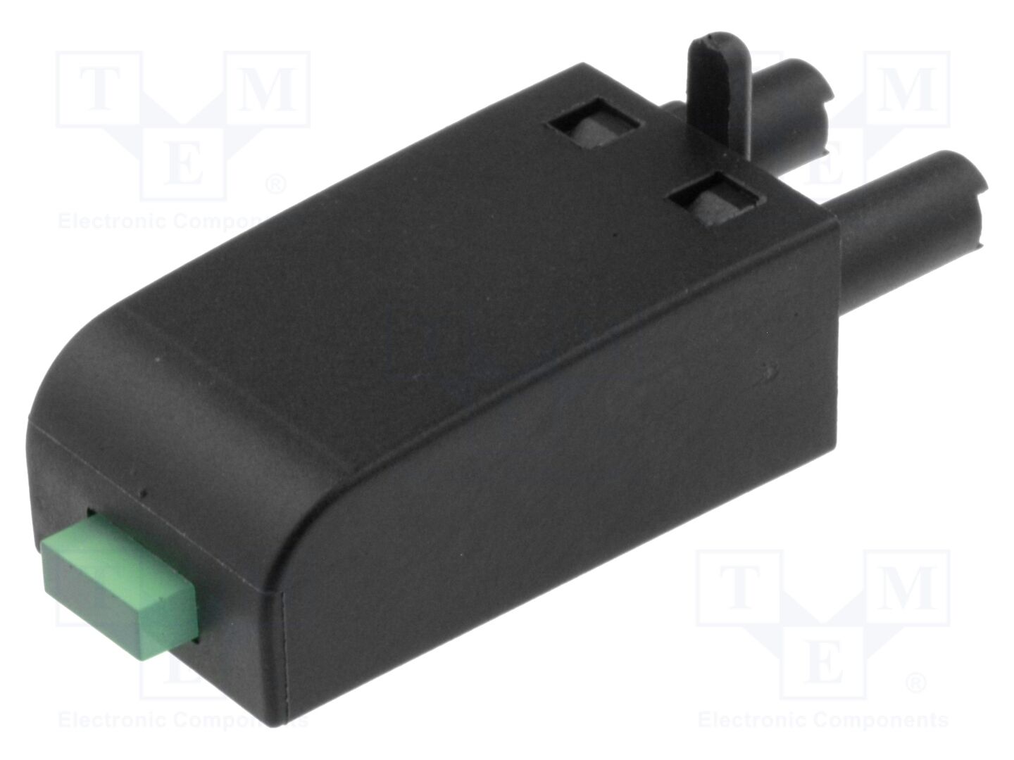 RELPOL M92G Suojamoduuli LED-merkkivalolla vihreä