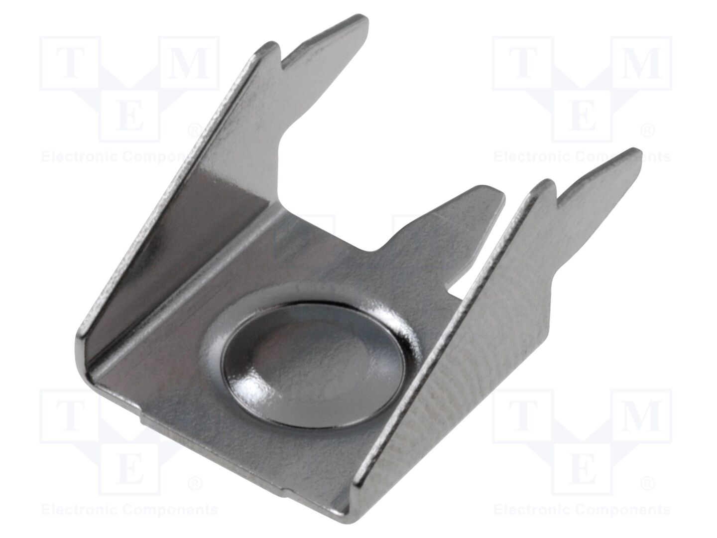 KEYSTONE KEYS637 Paristokontakti nappiparistoille AA, AAA, N, R1, R3, R6 (50 kpl erä)