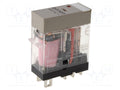OMRON G2R-1-SN-24AC Sähkömagneettinen rele 24VAC