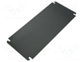 FIBOX EKMVT Asennuslevy 148x338mm