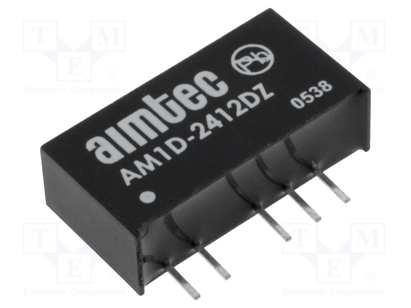 AIMTEC AM1D-2412DZ DC/DC-muunnin 1W