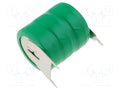 JJJ ACCU-80/3 Ladattava akku Ni-MH 3.6V (50 kpl erä)