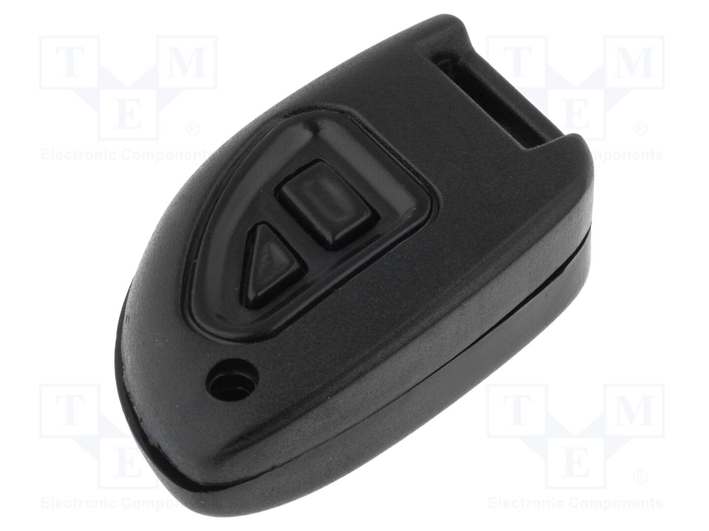 MASZCZYK ABS-15 Kaukosäätimen kotelo 37x70x15mm (50 kpl erä)