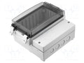 FIBOX ABS17/16-L3 Seinäkaappi 188x160x106mm