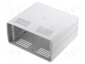 MASZCZYK ABS-85B Kotelo levyllä 180x160x85mm