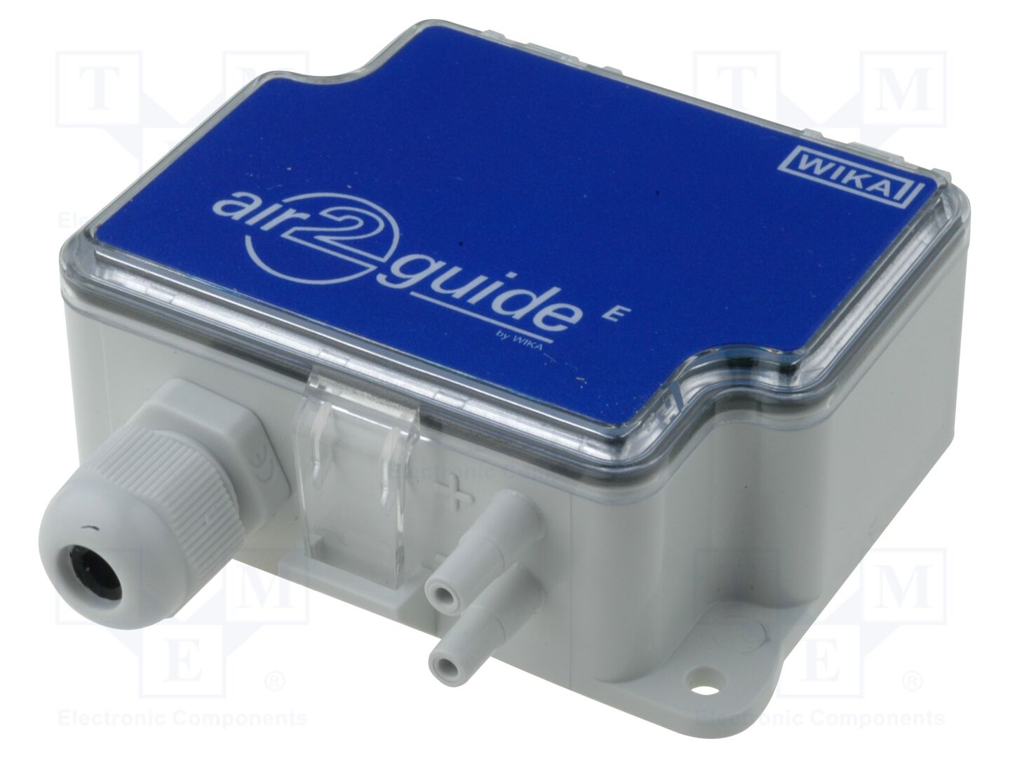 WIKA A2G-50-1000 Paine-eroanturi 0÷1kPa