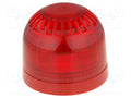 KLAXON SIGNALS PSC-0002 Valo- ja äänimerkinantolaite 17-60VDC