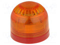 KLAXON SIGNALS PSC-0025 Valo- ja äänimerkinantolaite 17÷60VDC