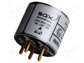 AMPHENOL SGX SENSORTECH INIR-ME100% Kaasuanturi 5V