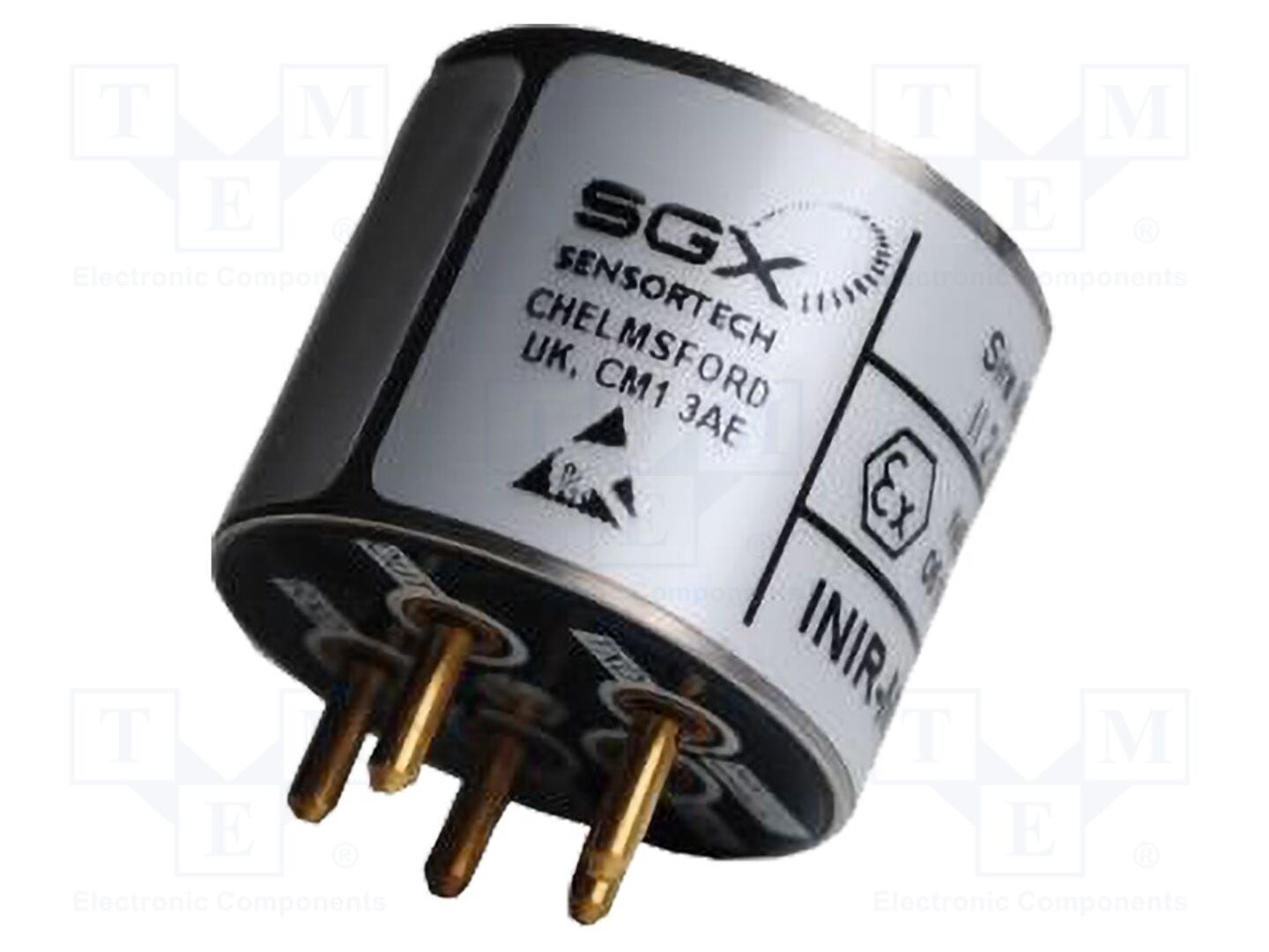 AMPHENOL SGX SENSORTECH INIR-ME100% Kaasuanturi 5V
