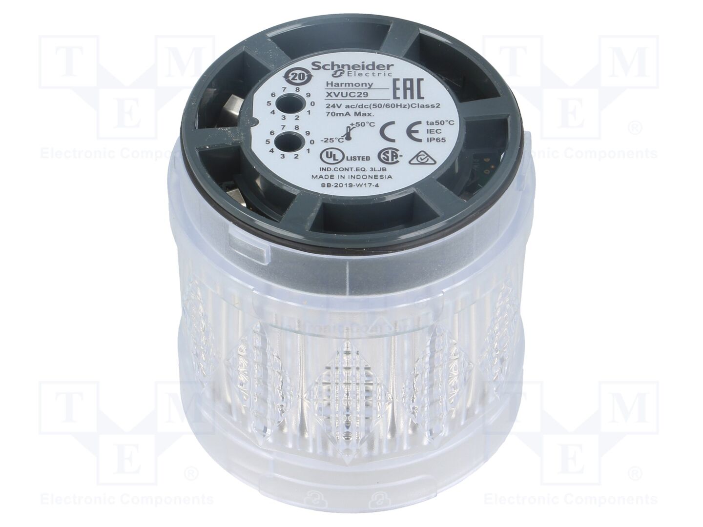 SCHNEIDER ELECTRIC XVUC29 Valomerkin anturi 24VDC
