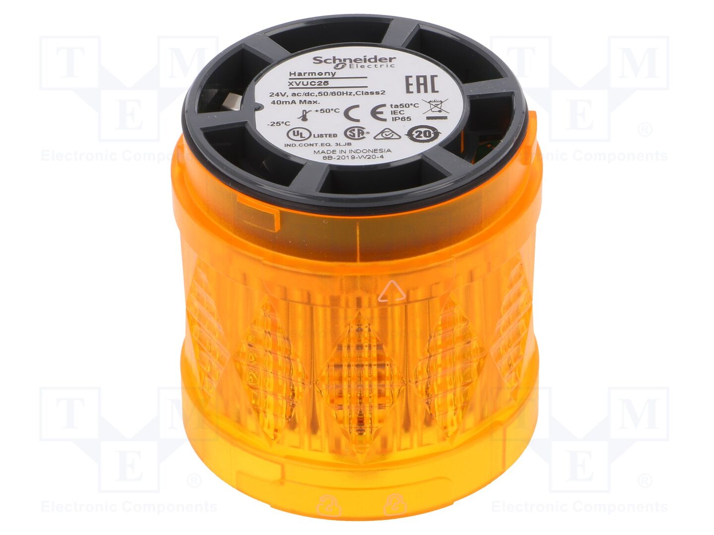 SCHNEIDER ELECTRIC XVUC25 Valomerkkianturi LED 24V