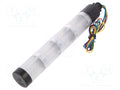 QLIGHT STA35SL424RAGB Signalling column 24VDC