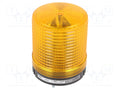 QLIGHT S80S-24-A Vilkkuvalo 24VDC