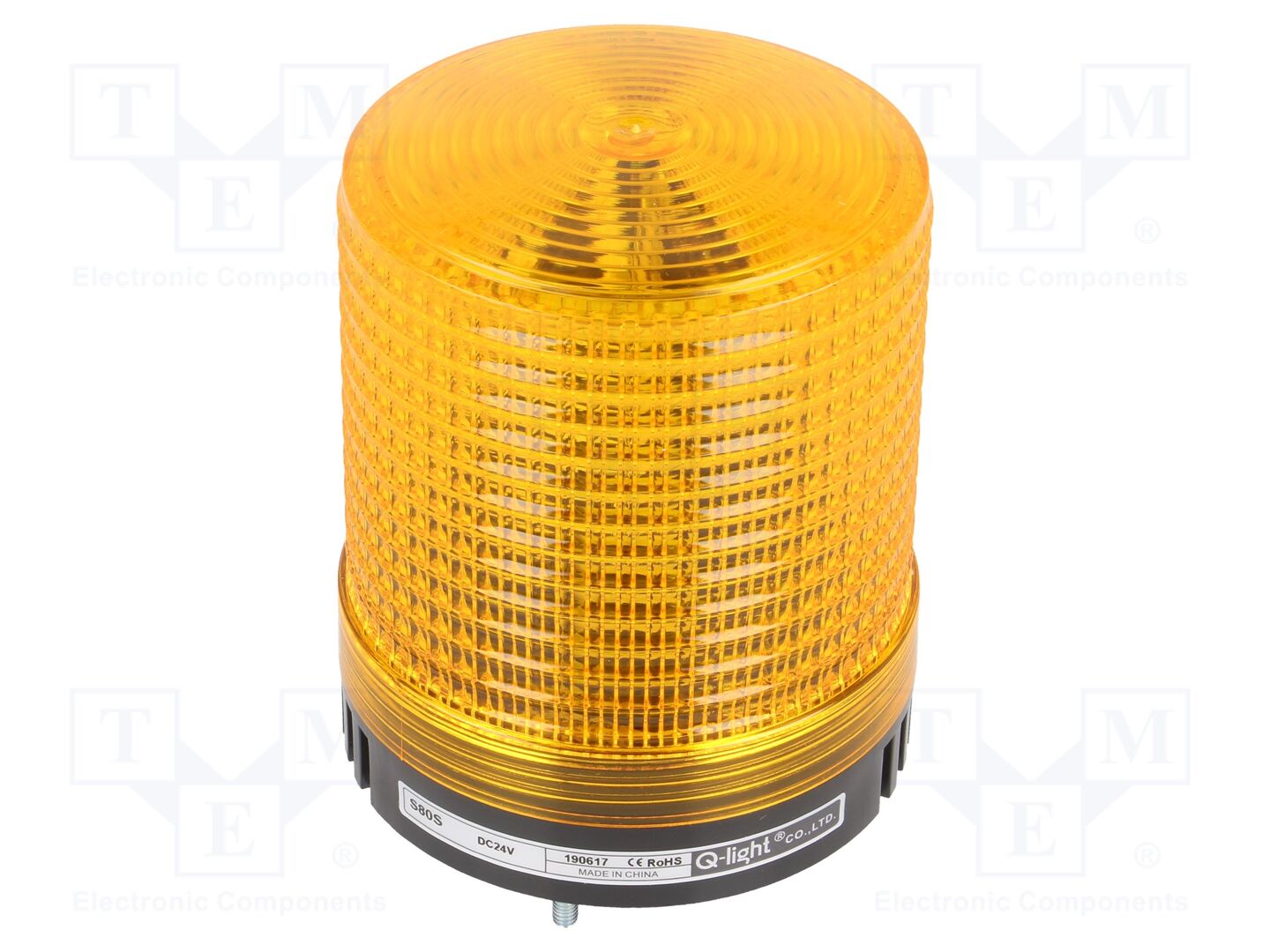 QLIGHT S80S-24-A Vilkkuvalo 24VDC