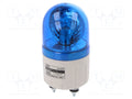 QLIGHT S60R-24-B Vilkkuvalo 24VDC